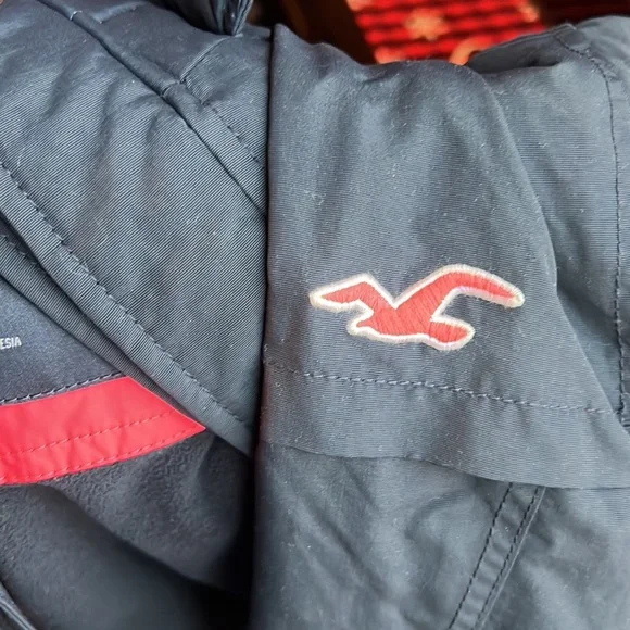 HOLLISTER women’s Jacket - Picture 7 of 7